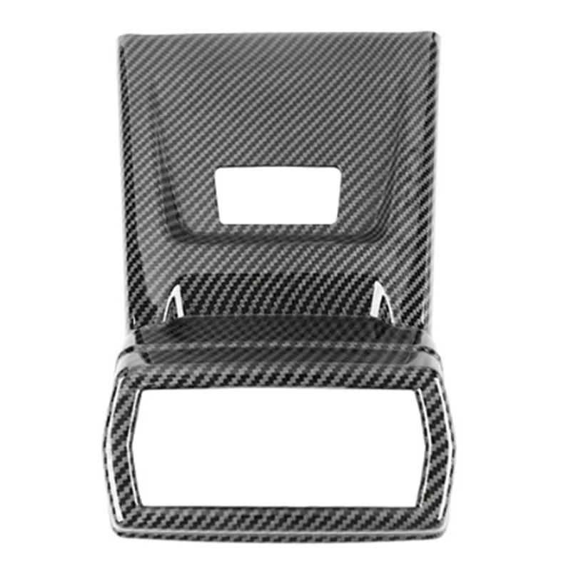 

Аксессуары для салона автомобиля, крышка вентиляционного отверстия для кондиционера, рамка заднего вентиляционного отверстия для A3 8Y 2021-2024