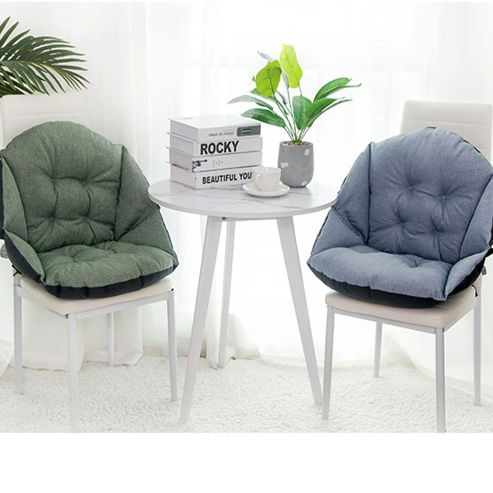 

Thickened Warm Seat Cushion Premium Material Breathable Anti Chair Pad for Office Bedroom Winter Use Comfortable
