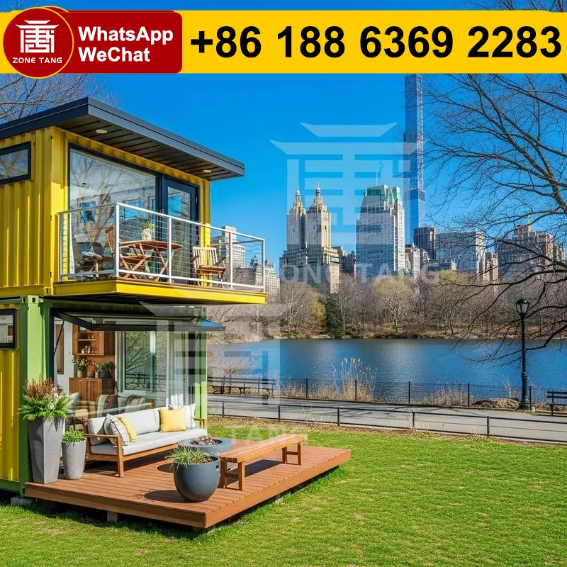 

Kit Homes Prefab Home Best Solar Ready Flat Pack House Prefab Houses Customization Ecological Disaster Relief Modular Expansion