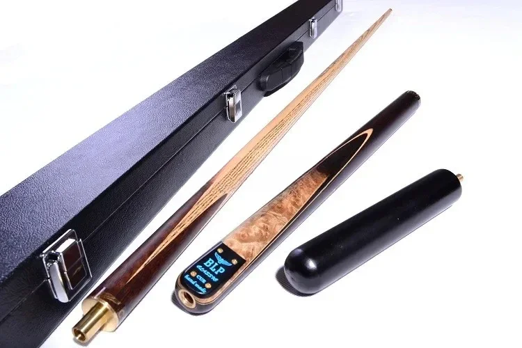 

Billiard Cue Snooker Black Eight Small Head Medium Head Potts Head Club