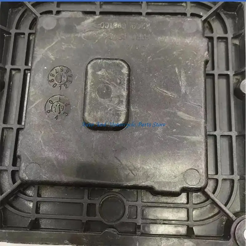 P9FD 260553472R Car LED Headlight Control Module Running Lights Driver Module Control Computer Energy Saving Design
