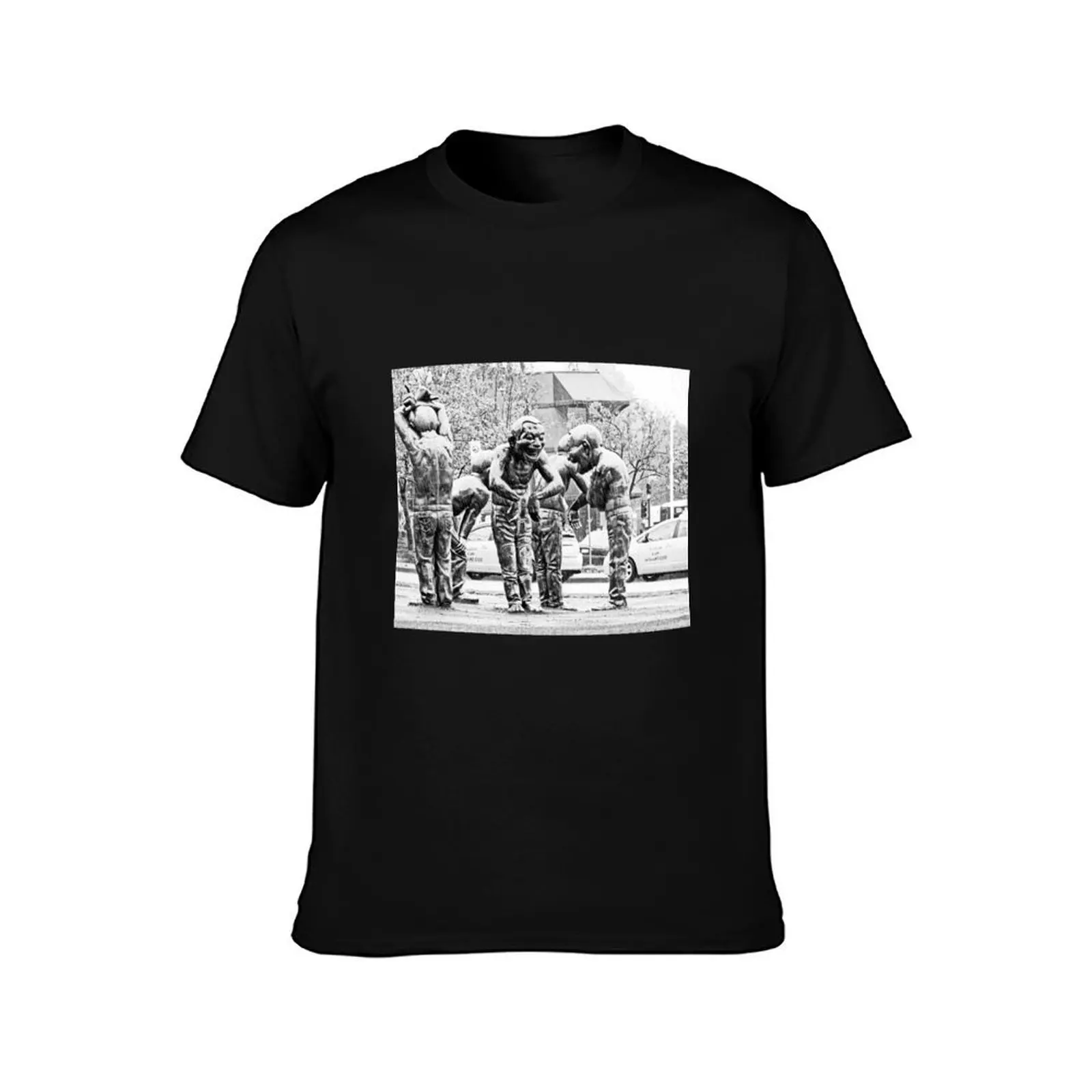 Laughter T-Shirt Quick Dry Training Short Sleeve Tee