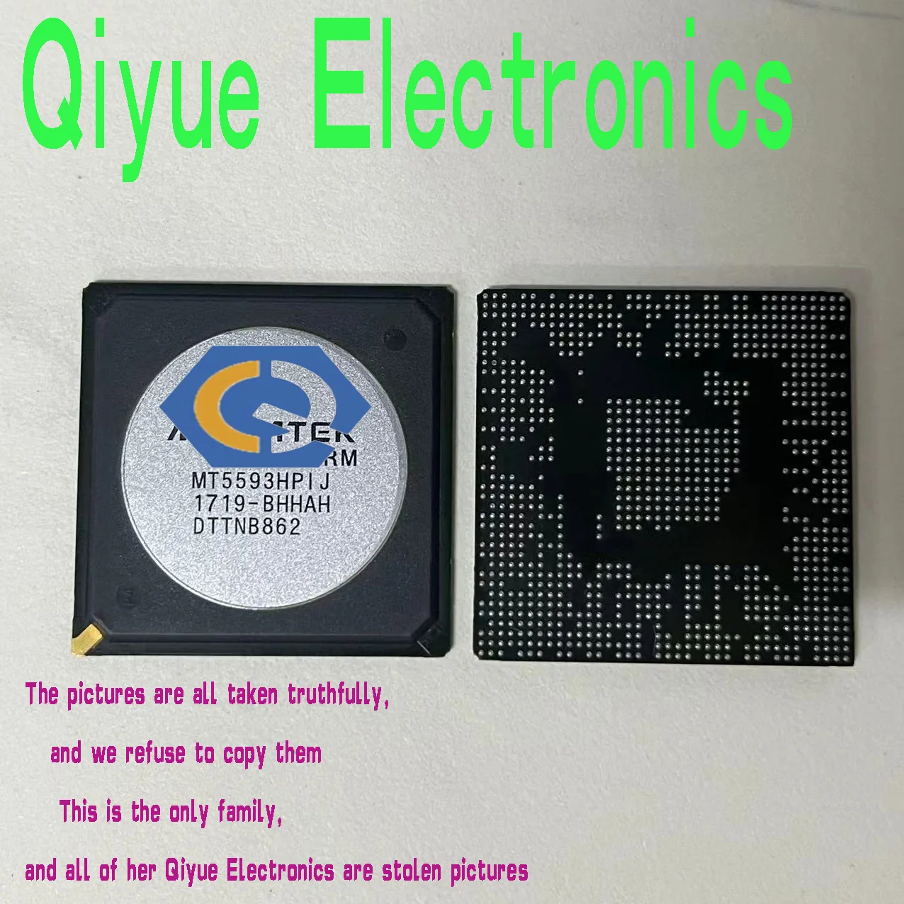 

MT5593HPIJ Brand new original chips can be purchased directly for 1PCS