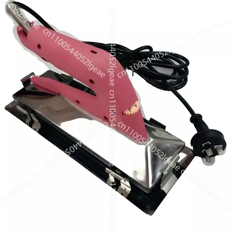 Carpet seam iron Hotel carpet special installation and maintenance tool Electric soldering iron Iron splicing tape