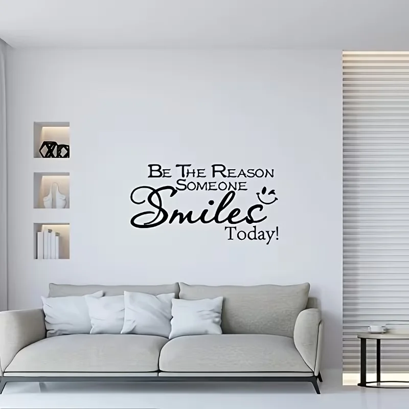 As for Me And My House Bible Verse Wall Decals, Christian Inspirational Quote Peel And Stick Removable Vinyl Wall Stickers, Wall
