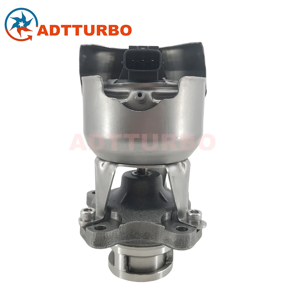 GT1444Z Turbo Electronic Actuator 778401 LR063777 LR056370 Turbine for Land Rover Discovery IV TDV6 V6 EURO V 155 Kw - 211 HP