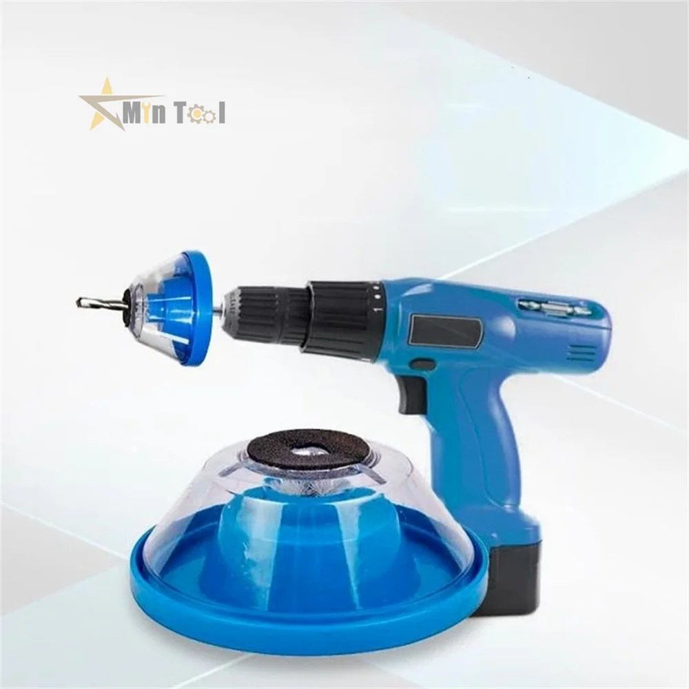 Пылесборник в форме чаши для электродрели, перфоратора