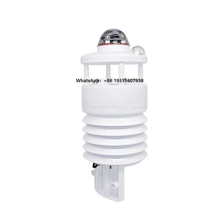

Newly Listed Modern Popular FRT FWS700B Integrated Weather Sensor Particle Monitoring Sensor