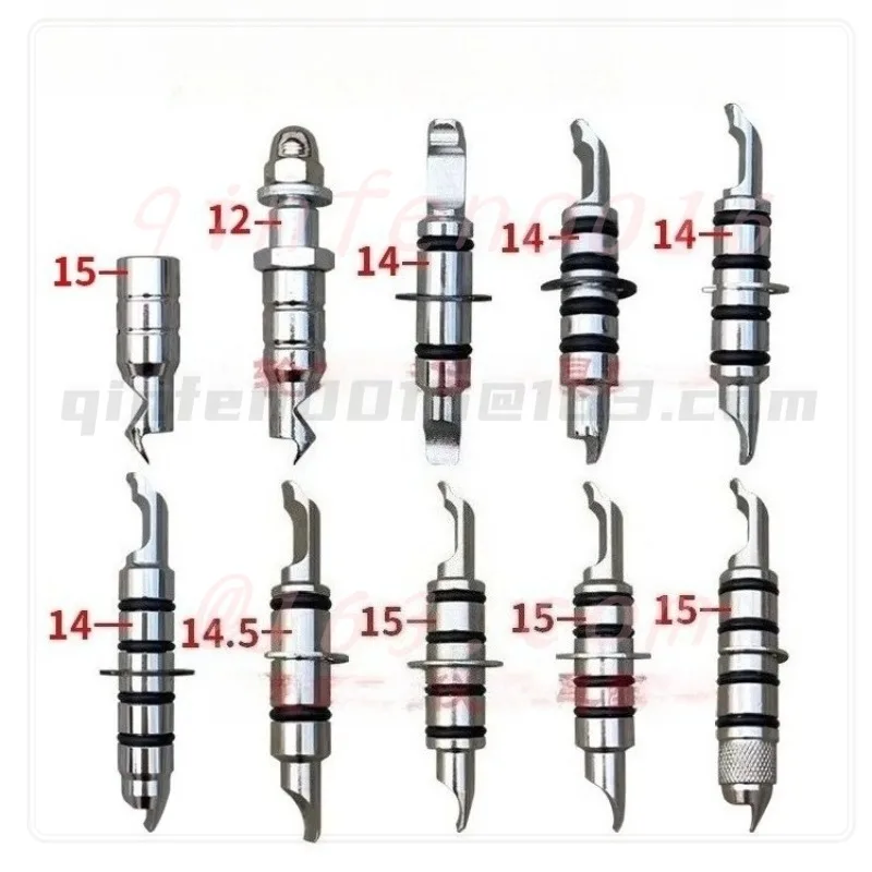 

Tire Four-wheel Aligner Clamp Claw Clamp 3D Fixed Iron Claw Double-ended