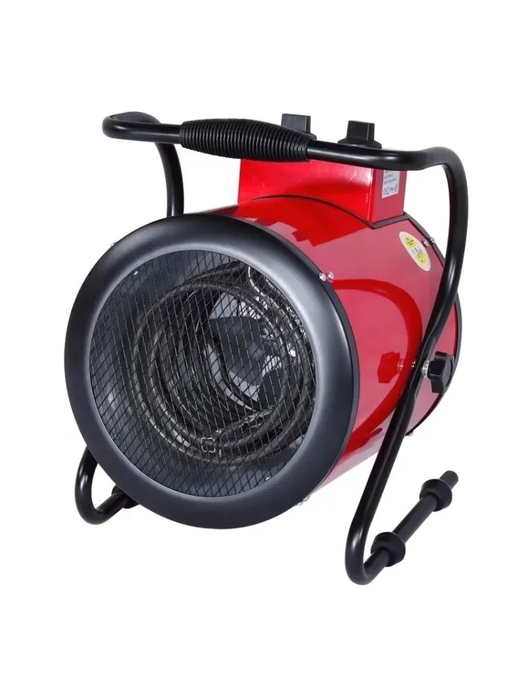 Air Heater Blower Factory Farm Greenhouse Heating Equipment Heating System Electric Blower Fan Heater Electric