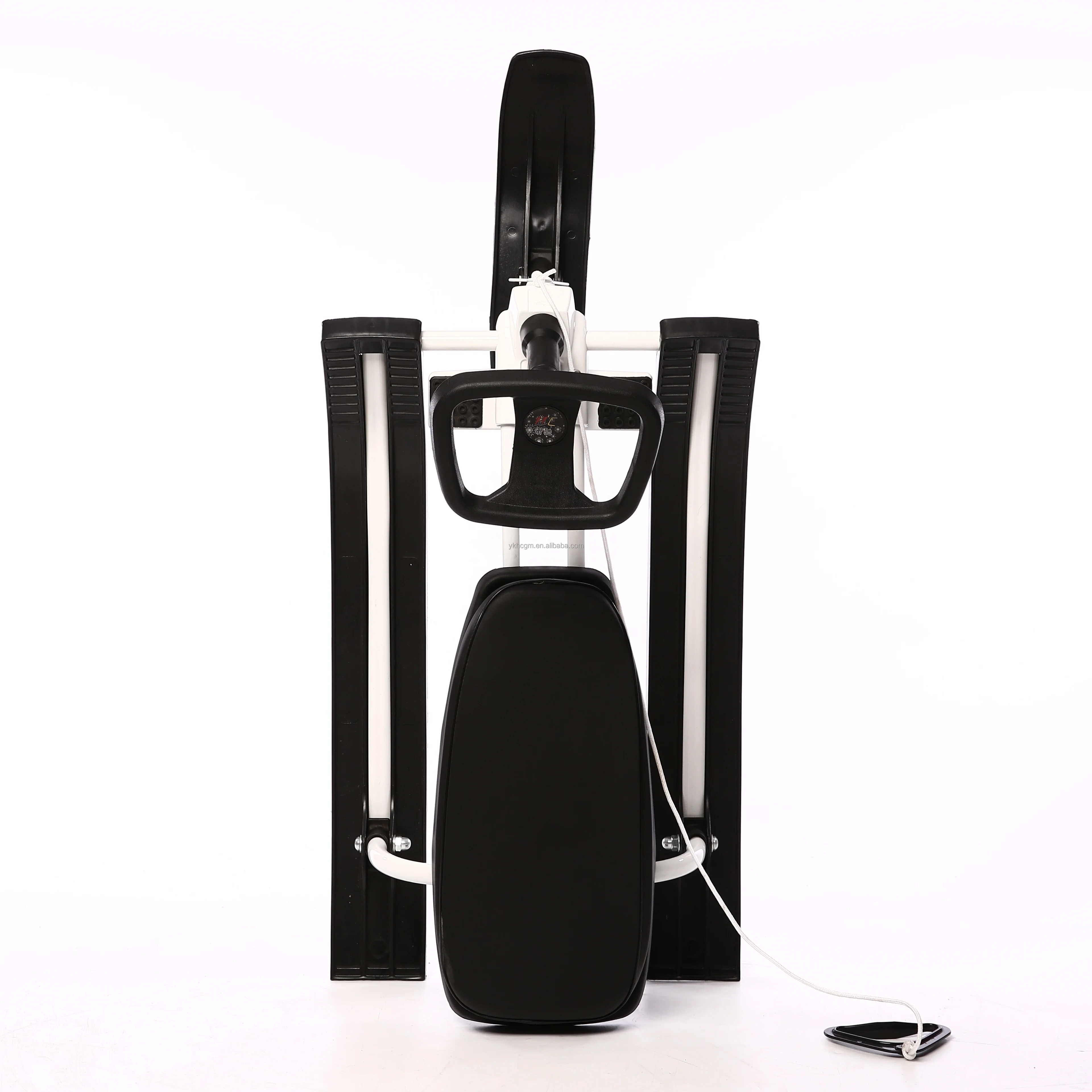 Hot Sale Fashion Plastic Snow Sledge With Brakes for Outdoor Skiing Winter Sports and Toys Sled Snow Racer