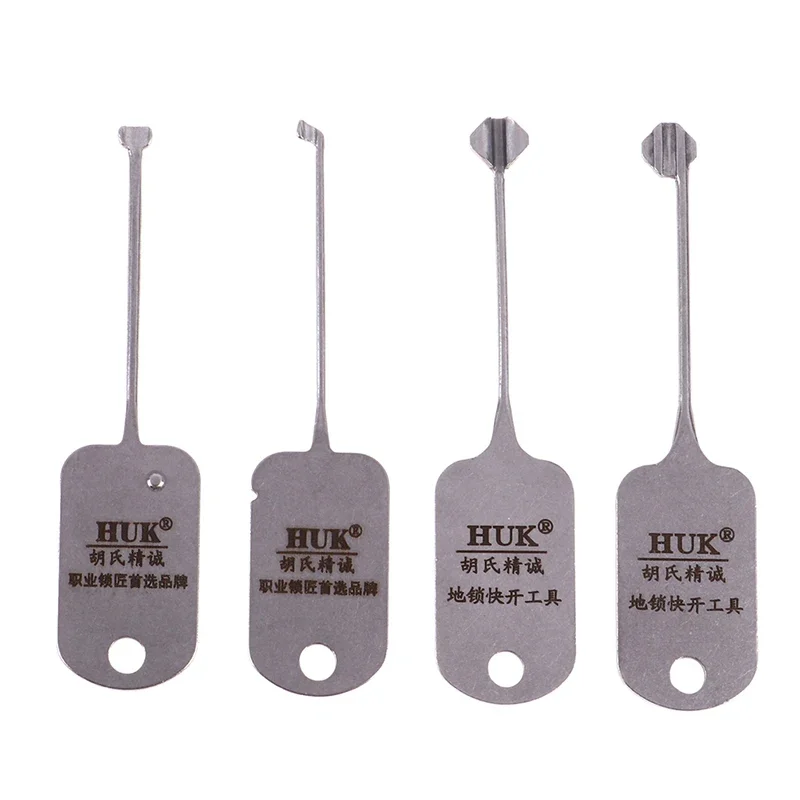 Lock Opener Tool Huk Outrunner 2 IN1 Locksmith Set Practice Locksmith Repair Tools