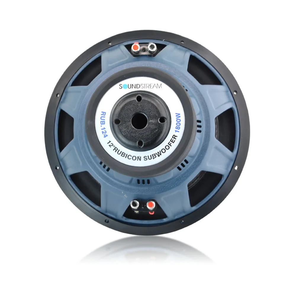 Car bass sounstream RUB.124 12 inch woofer, spider 1800W deep bass