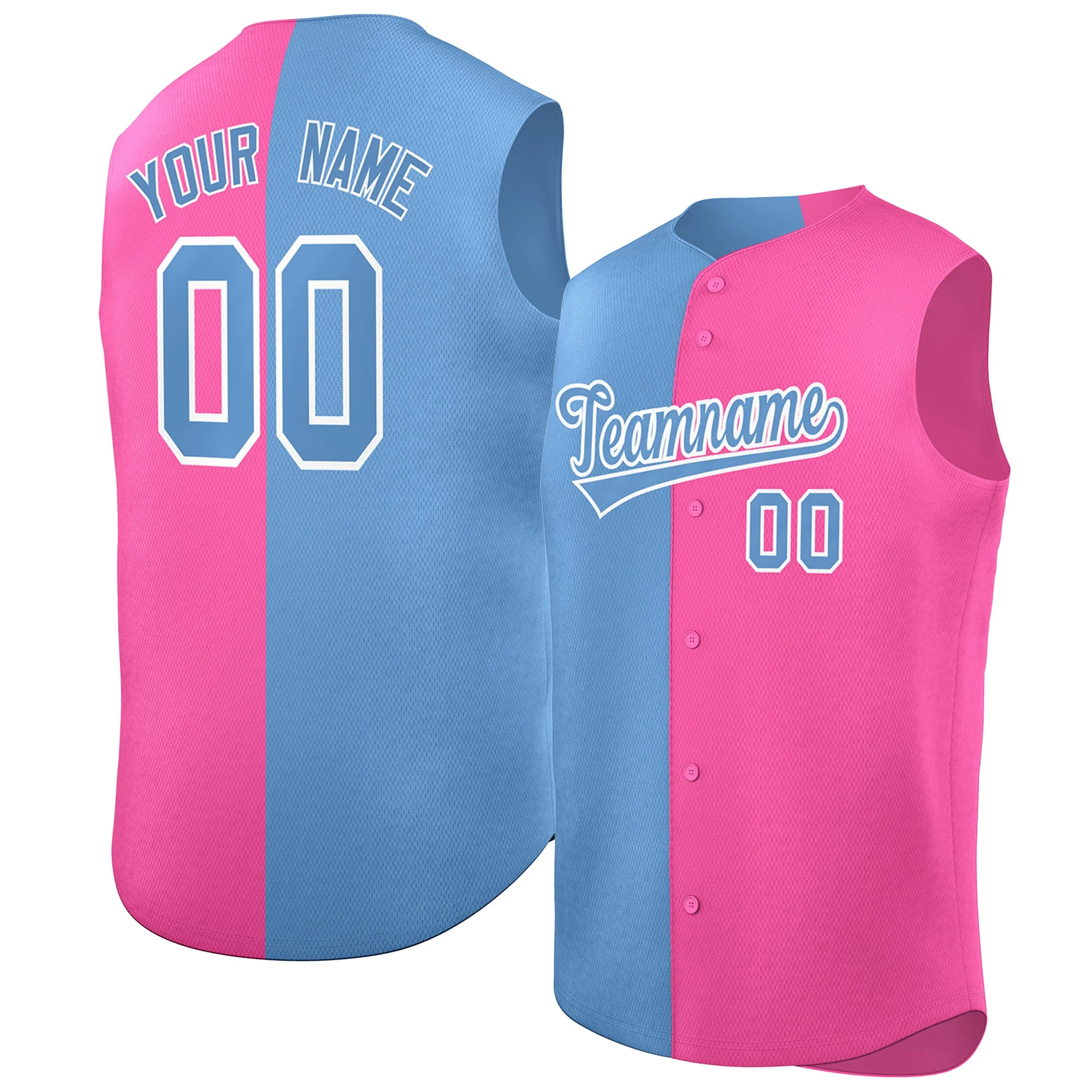 

Изготовленный на заказ бейсбольный трикотаж с именем и номером, дышащий дизайн больших размеров, печатные методы