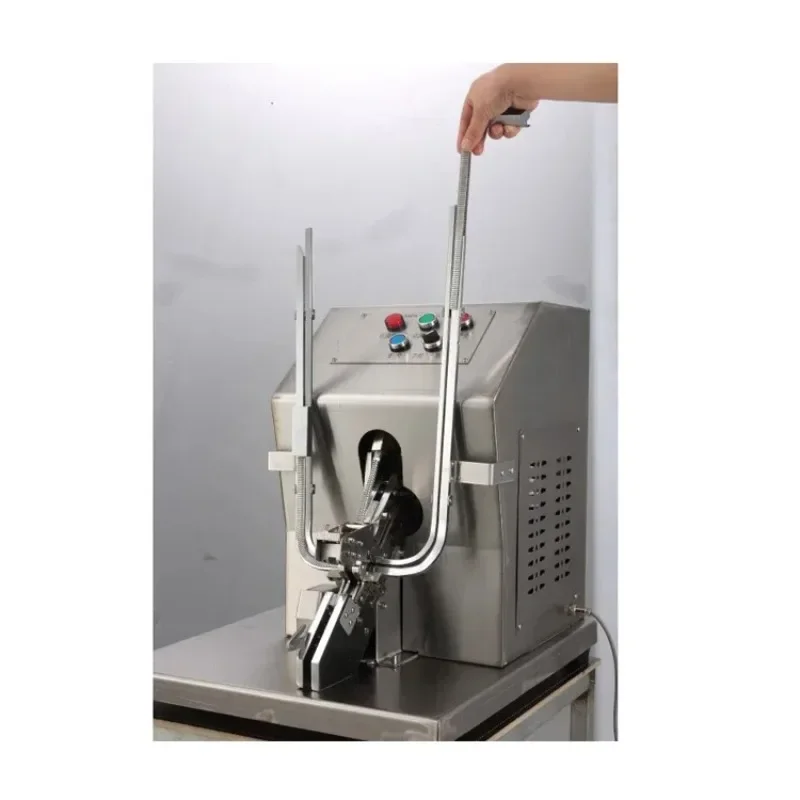 Gold seller Sausage Tying Knotting Machine U-shape High Speed Clipper And U Clips For Sausage 1 1
