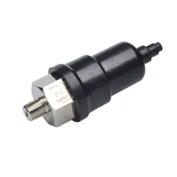 Micro Air Pressure Switch Adjustable QPM11-NC / QPM11-NO 1/8 1/4 For Compressor Hydraulic Automatic Controller