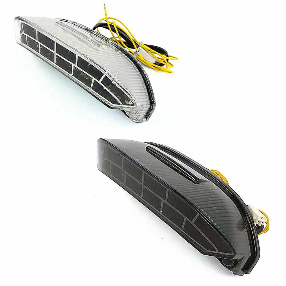 

Integrated LED Tail Light Turn Signal For HONDA CBR600RR CBR 600RR 2013-2019