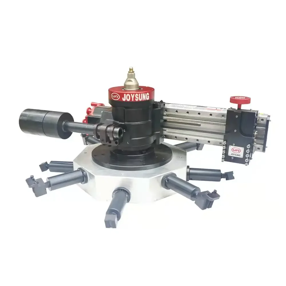 YSUNG-Machine à Glutge à Chaîne pour Raffinage, Face Reface, ID Mount