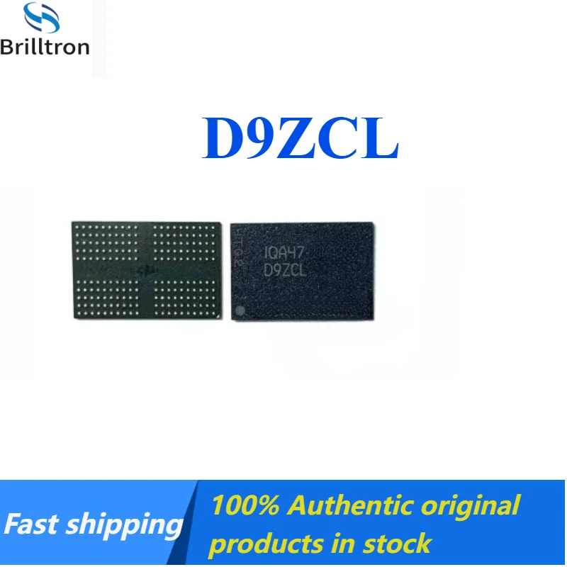 1-5PCS 100%Original D9ZCL MT53E2G32D4NQ-046 WT:A 200 balls 8G LPDDR4X 4266Mbps RAM  Brand New Original in Stock , Fast Shipping.