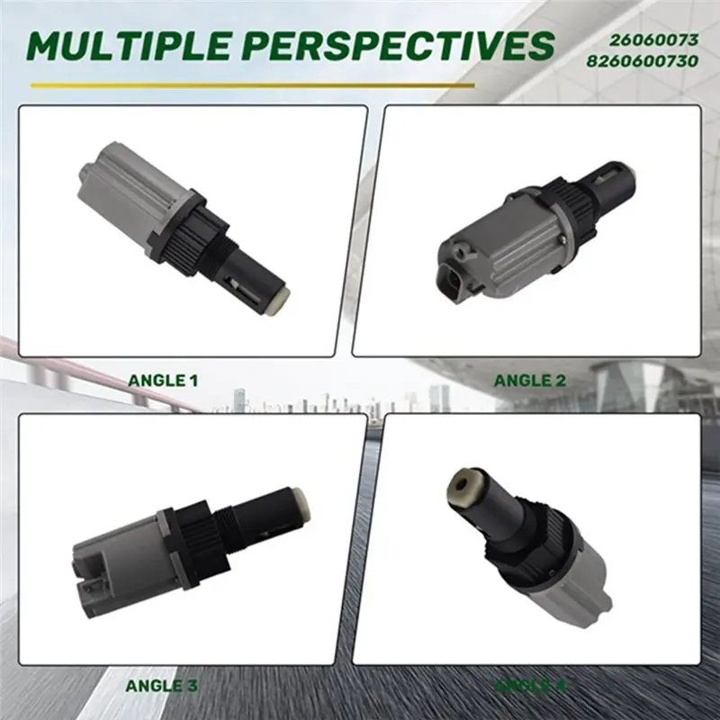 【Top Store!!】 4WD Drive Actuator For Isuzu Front Four Wheel Drive Actuator 40007173 600-101 26060073