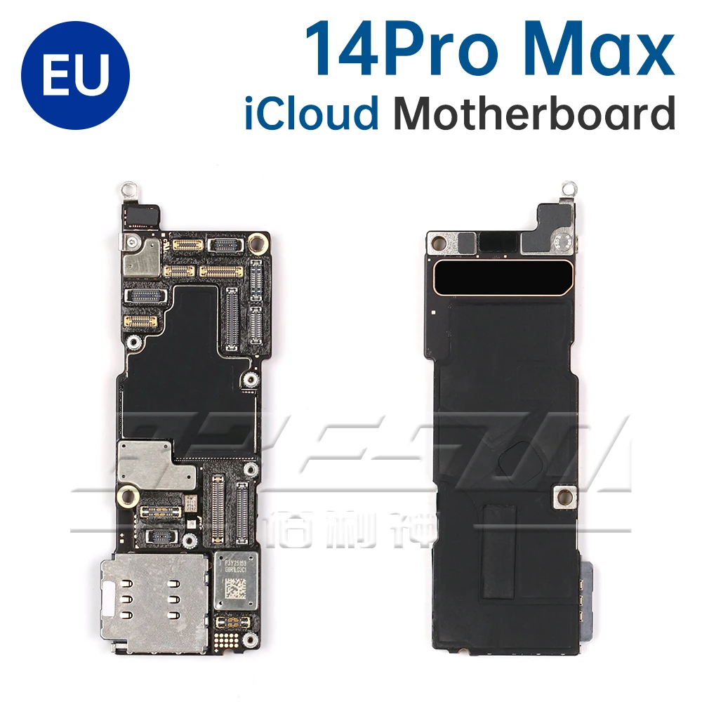 لوحة أم لبطاقة الهوية المغلقة لهاتف آيفون 15 15Plus 15 Promax Icloud قفل الهوية اللوحة الرئيسية لممارسة التبديل على لوحة اختبار الشاشة