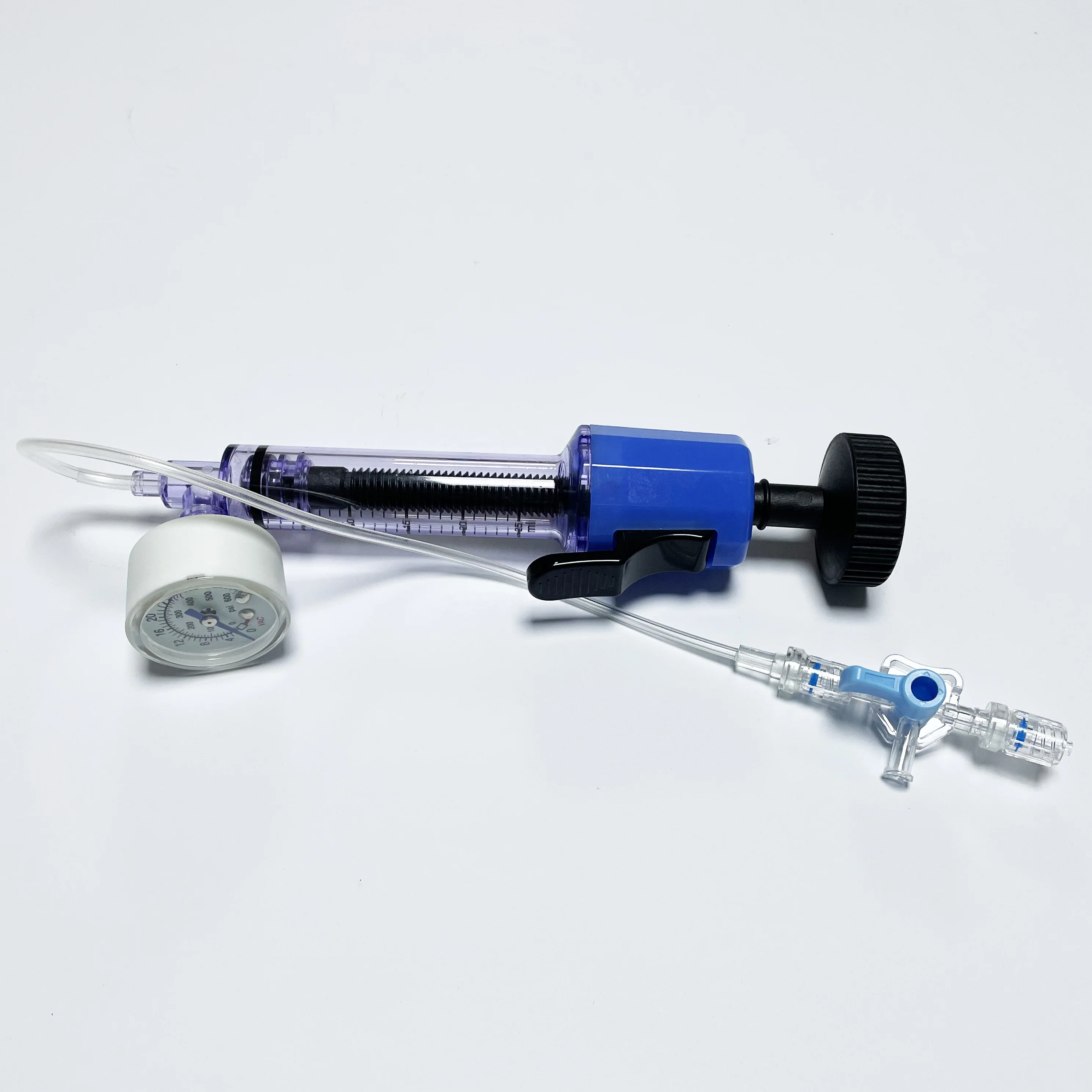 tianck-disposable-neurological-intervention-30ml-40atm-balloon-inflator-device-catheter-other-medical-consumables