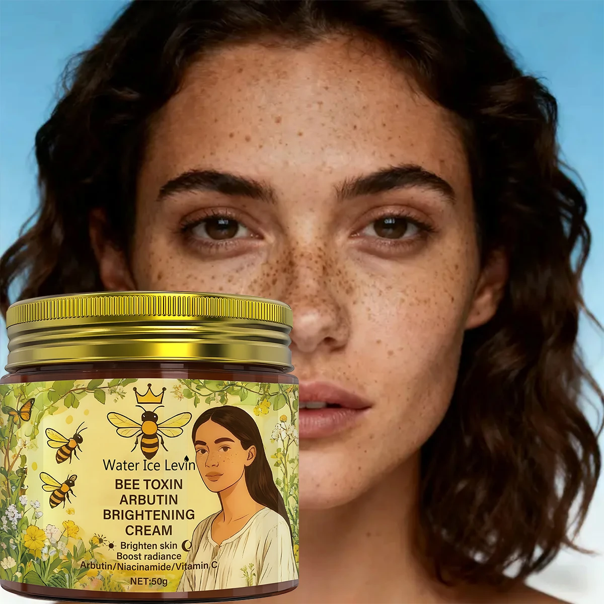 Bee Toxin & Arbutin… - image