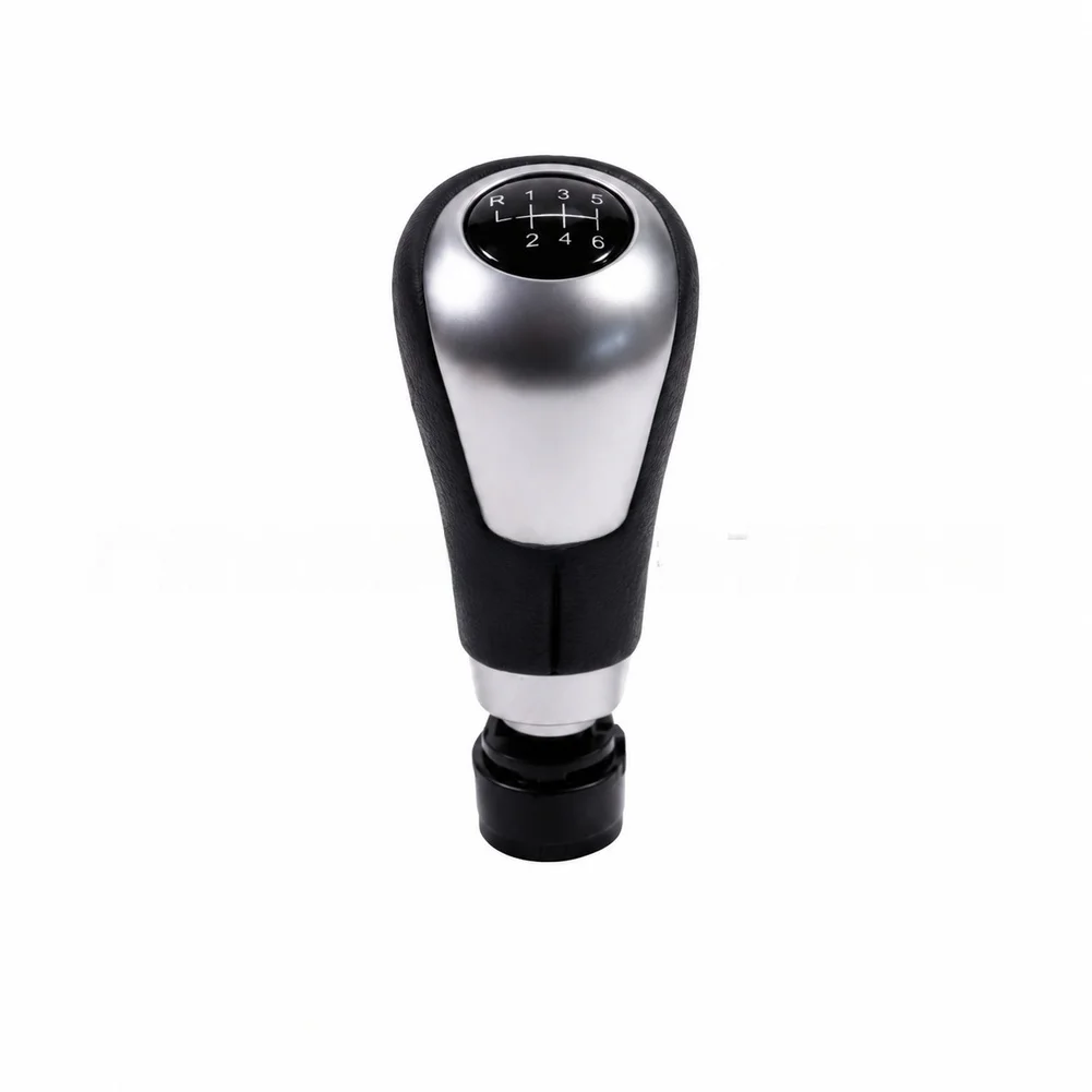 For Mercedes-Compatible Gear Shift Knob for W176 W246 W177 W205 W213 ABS Ergonomic Lever with Textured Matte Grip