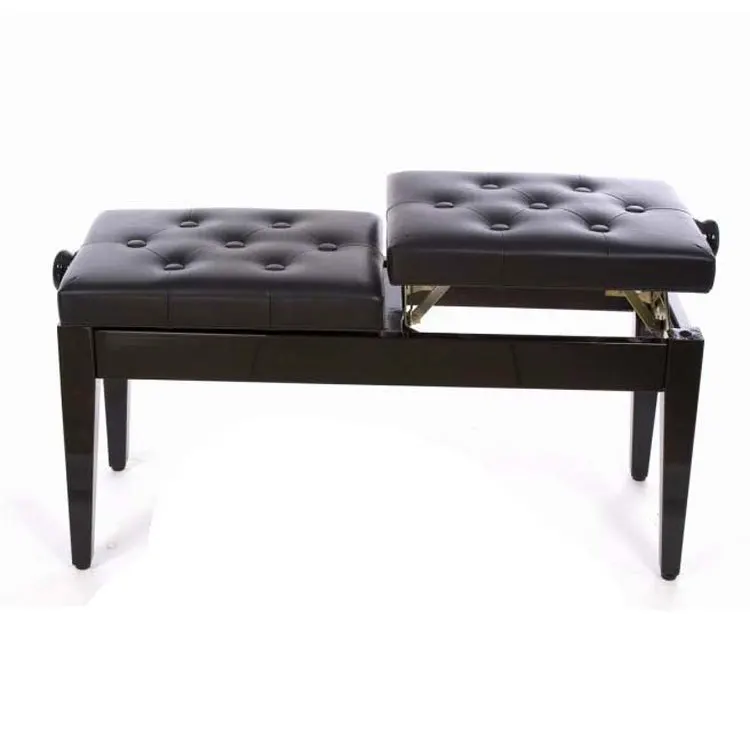 Supply of solid wood piano stool single double piano stool children's home