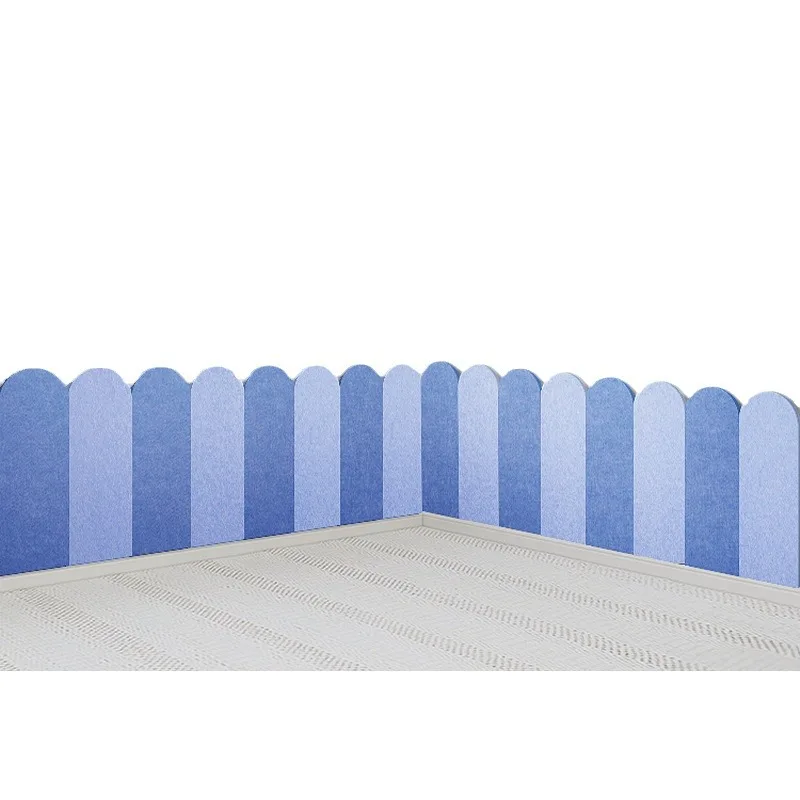 9mm autoadesivo não perfurado tatami cerca de parede anti-colisão pacote macio quarto das crianças placa de decoração de parede