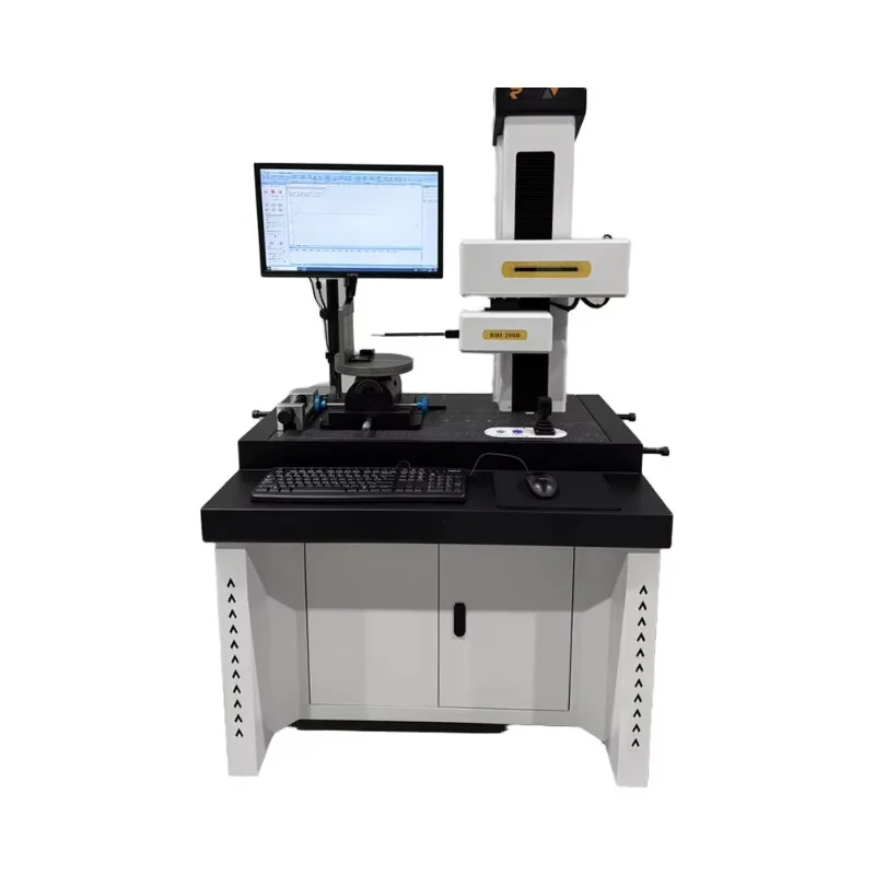 High Precision Profilometer Industrial Optics Instruments for Surface Roughness Testing