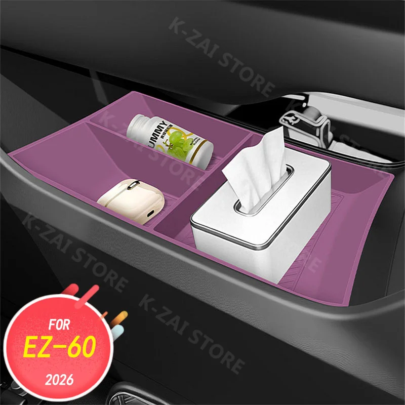 for-mazda-ez-60-cx-6e-2026-car-interior-decoration-accessories-center-console-bottom-storage-box-hidden-storage-box