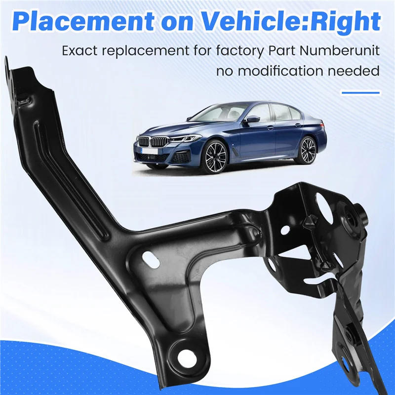 

Leading-Fender Bracket Front Fender Upper Support Bracket For BMW 5 Series G30/G38/G31