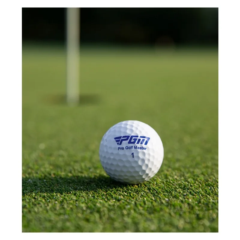 Picture 5: Golf Ball Golf Game Ball Double-layer Practice Ball New Ball Wear-resistant Outdoor