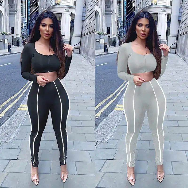 

Повседневный костюм из двух предметов Faion, комплект женской одежды с вышивкой, удобный комплект Ele Sle для среднего возраста и ли