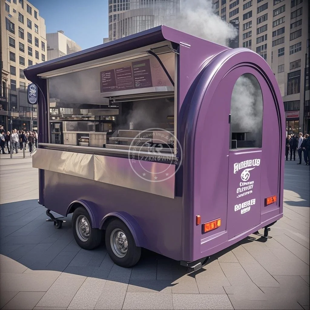 Food Truck New Arri… - image