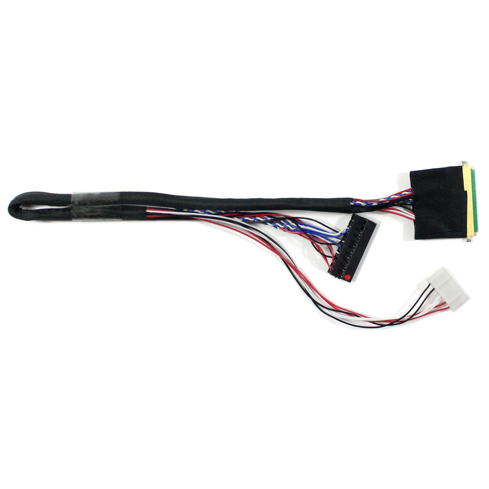 Cavo LVDS IPEX 40pin 0.5mm passo 1ch 6bit per schermo LCD da 10.1 "13.3" 14 "15.6"