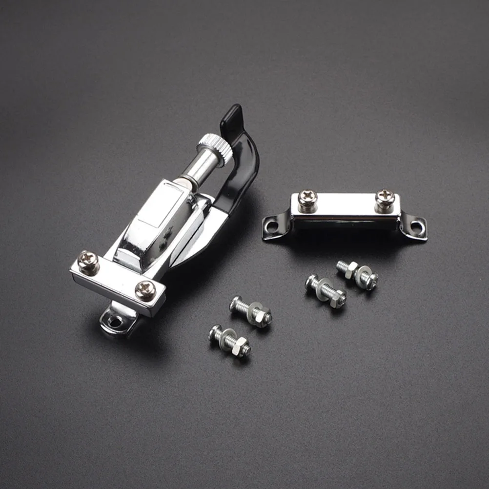 

Generic Adjuster for Drums Snare Modulator Throw off Regulator Stainless Silver Baby