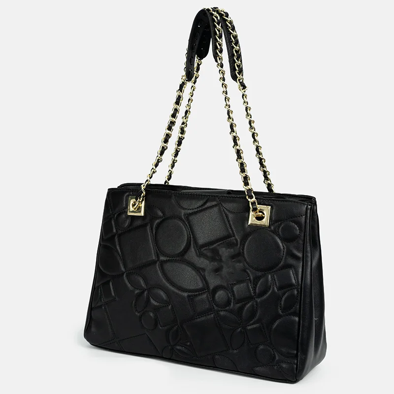 

PG Ladies Handbag Luxury Brand Design New Multifunctional Shoulder Bag High quality Solid Color Printed Crossbody Bag