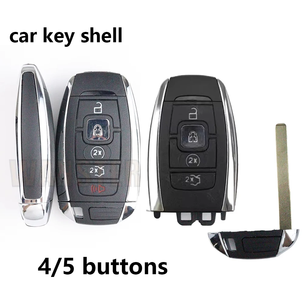 Car Key Shell Case …