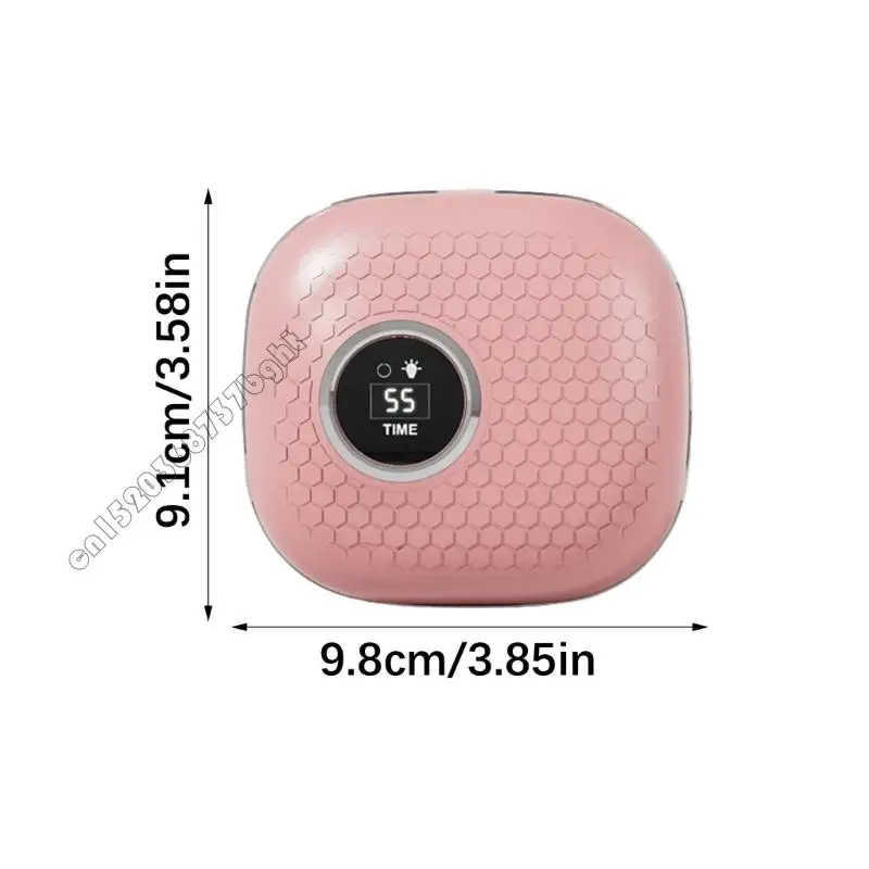 Очищающее средство для линз Inaudible Reach с радиочастотным двигателем 50 кГц, обеспечивающим эффективность очистки 98 4XFB.