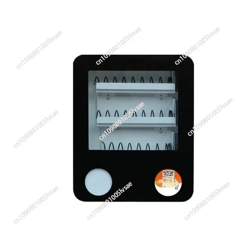 Mini wall mounted Hotel Vending Machine Vending Dispenser with QR Code Payment