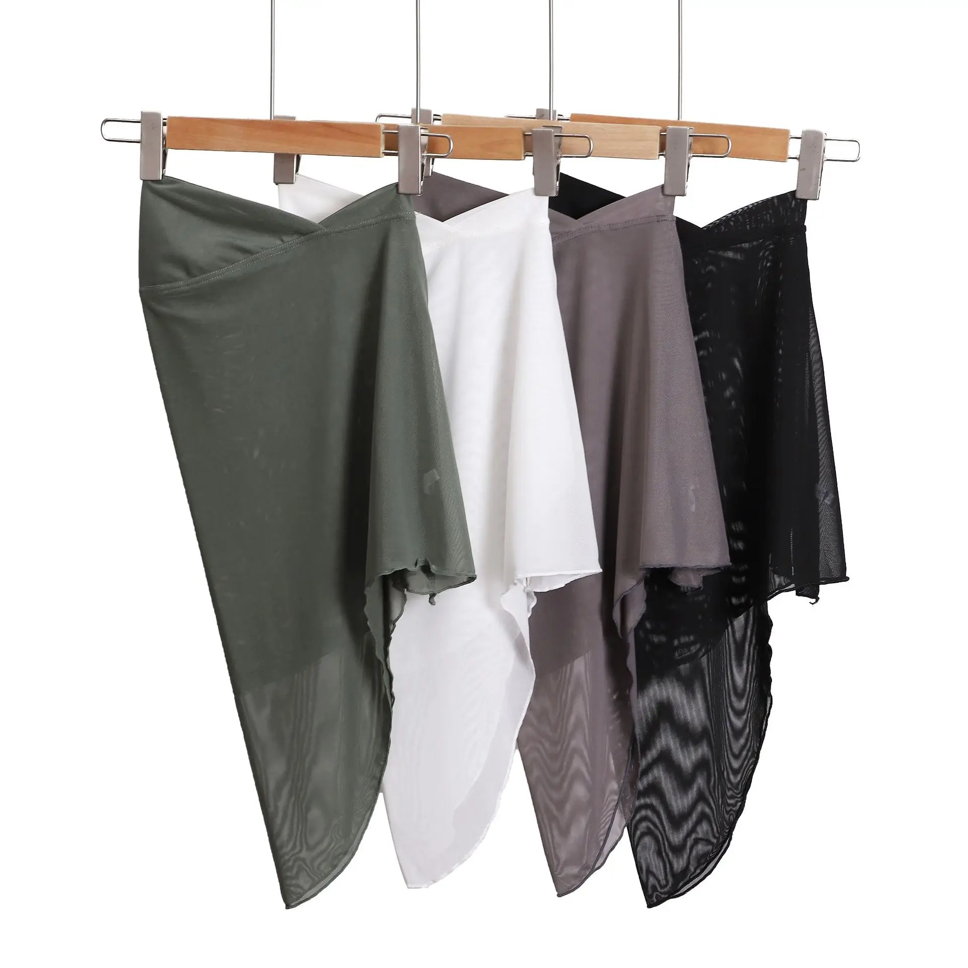 

One Piece Amira Women Muslim Hijab Mesh Instant Scarf Pull On Head Wrap Islam Pray Hijabs Hat Ready Made To Wear Niqab Nikab Hat