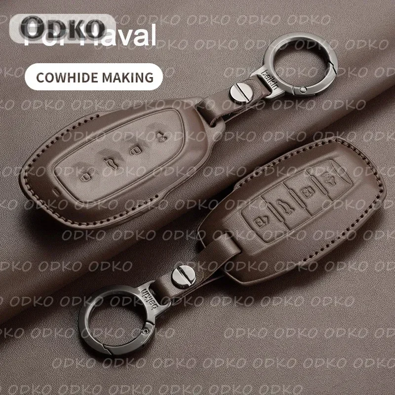 Leather Car Smart K… - image