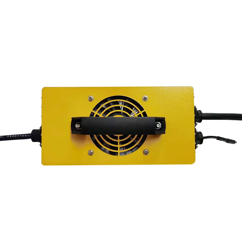 Smart 1000W Automatic Golf Cart Charger 24V 36V 48V 60V 72V 84V Li Ion Lead Acid Lifepo4