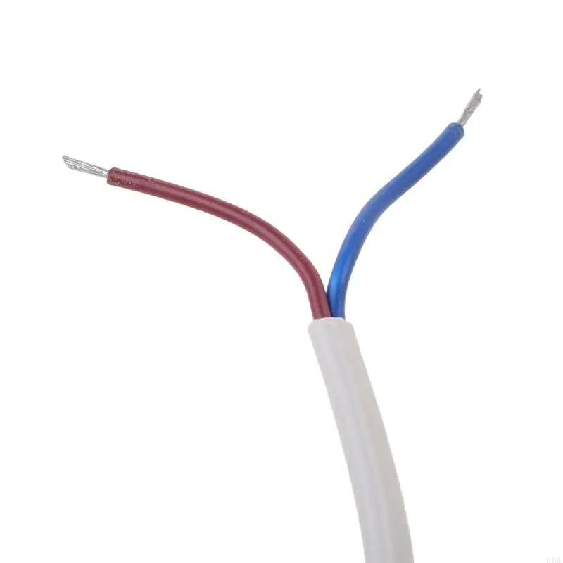 แอคชูเอเตอร์ความร้อนไฟฟ้า L4MB 230V ปิด NC M30*1.5 มม. สำหรับ TRV เทอร์โมสแตติกหม้อน้ำ -วาล์วความร้อนใต้พื้น