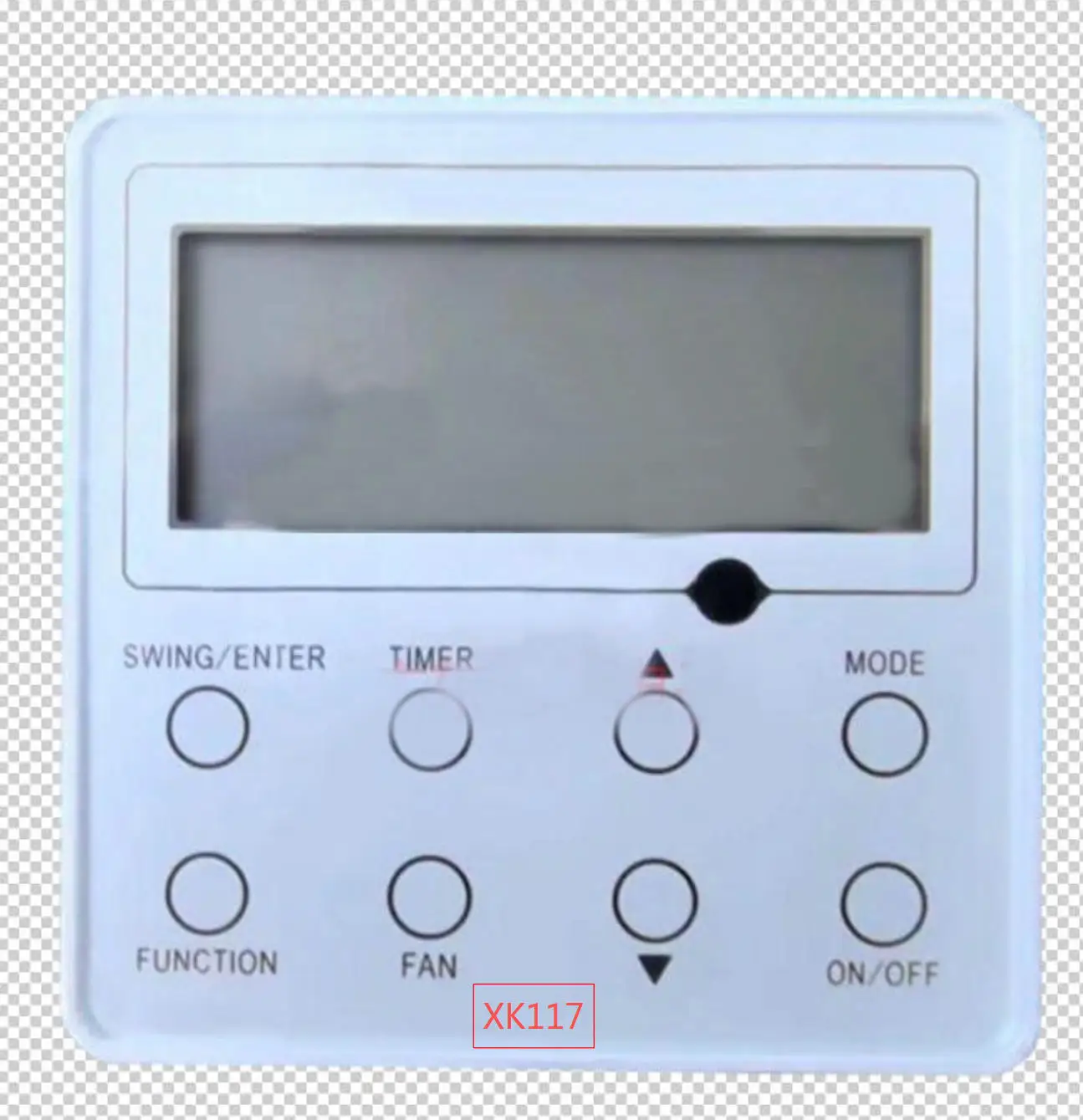 New Gree air conditioner English line controller XE75-44/E 300001061325 Z4M3511CJ XK117 300001000204