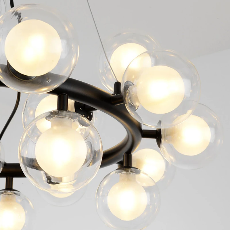 

Modern dine dining room Pendant lights indoor lighting Ceiling lamp hanging light led Chandeliers for living room indoor lightin