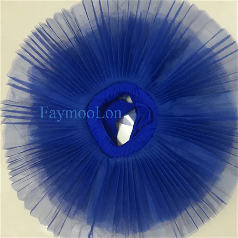 الكبار المهنية توتو تنورة النساء بحيرة البجع أزياء رقص فطيرة التنانير أداء ملابس الباليه