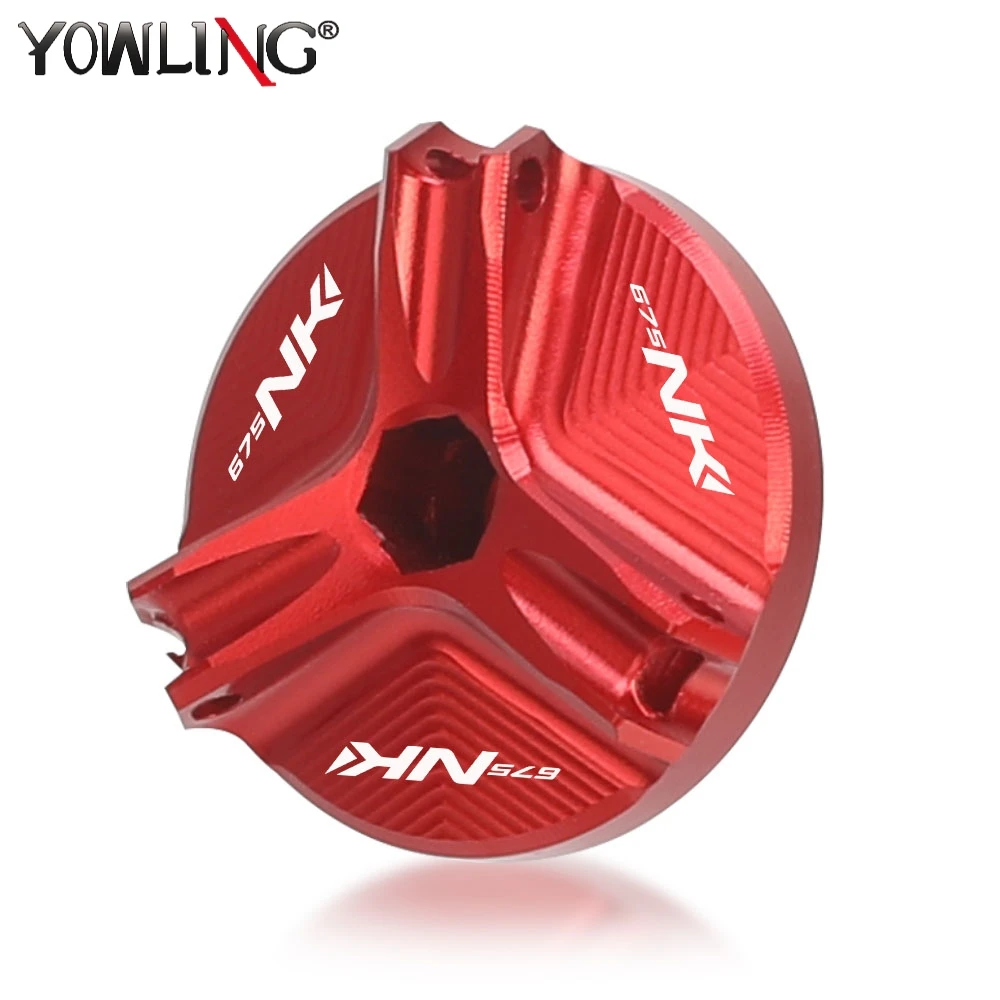 675NK Motorradzubehör Motoröl-Einfülldeckel Ölstopfenabdeckung für CFMOTO CF MOTO CF675NK 675 NK 675 NK675 2024 2025 2026